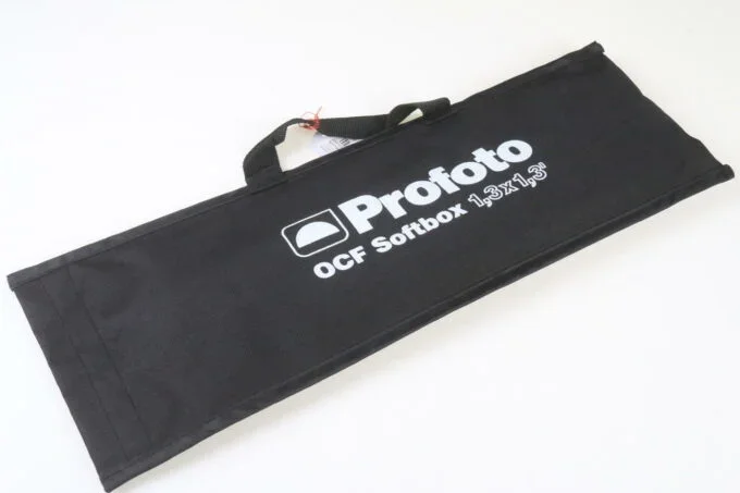 101213 Profoto „OCF“ Softbox 1,3×1,3’ (40×40 cm) Demo