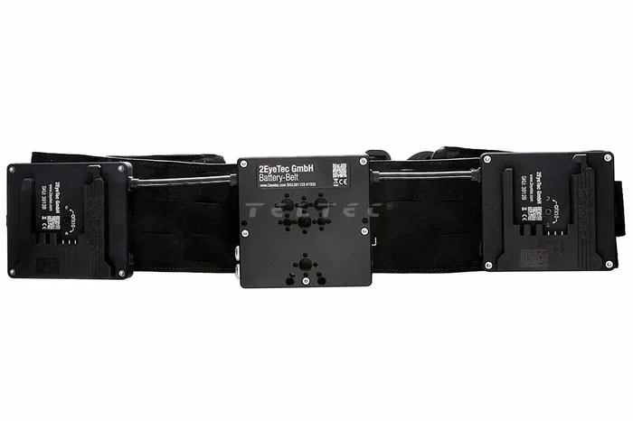 2EyeTec Akkugürtel B-Mount