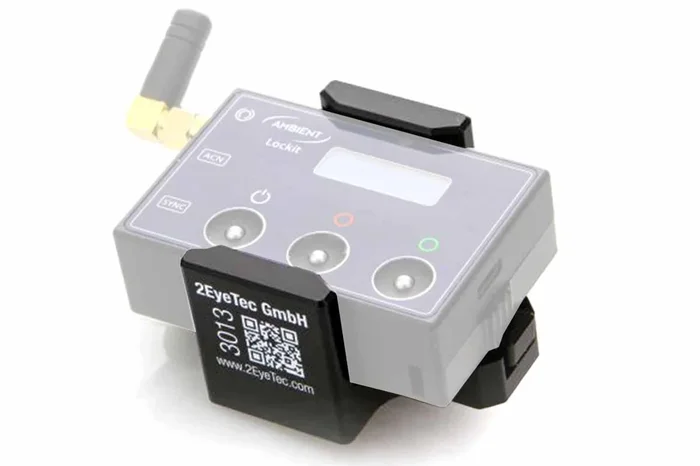 2EyeTec Lockit Bracket