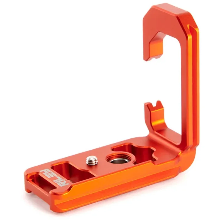 3 Legged Thing Riley QD Canon EOS R7 L-Bracket Kupfer