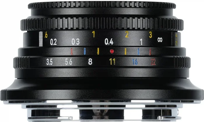 7Artisans 10mm f3,5 für MFT (APS-C)