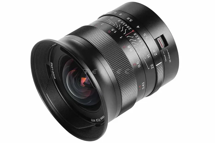 7Artisans 14mm f/2,8 für Canon RF (Vollformat)