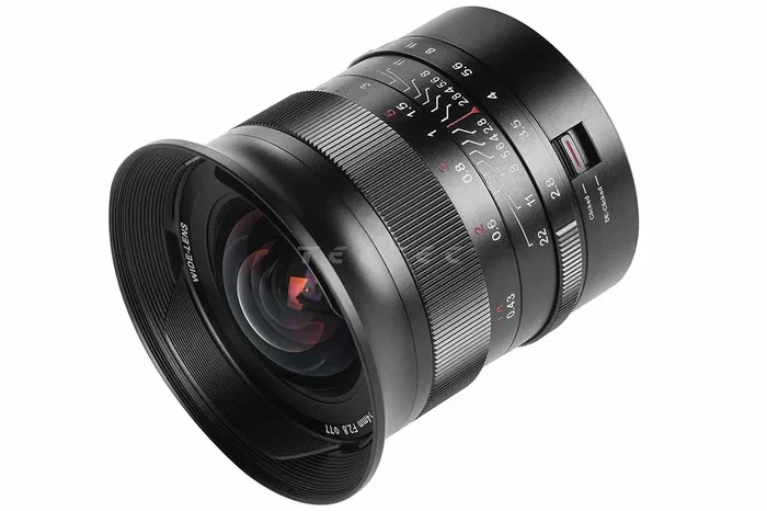 7Artisans 14mm f/2,8 für Sony E (Vollformat)
