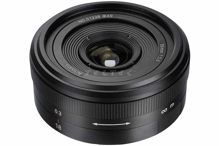 7Artisans 18mm f/5,6 FF für L-Mount Vollformat
