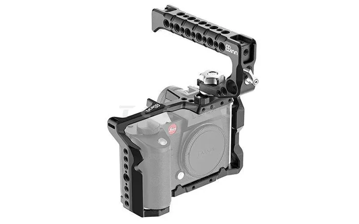 8Sinn Cage for Leica SL2 / SL2-S + 8Sinn Top Handle Scorpio (Include 8-AR28MMM)