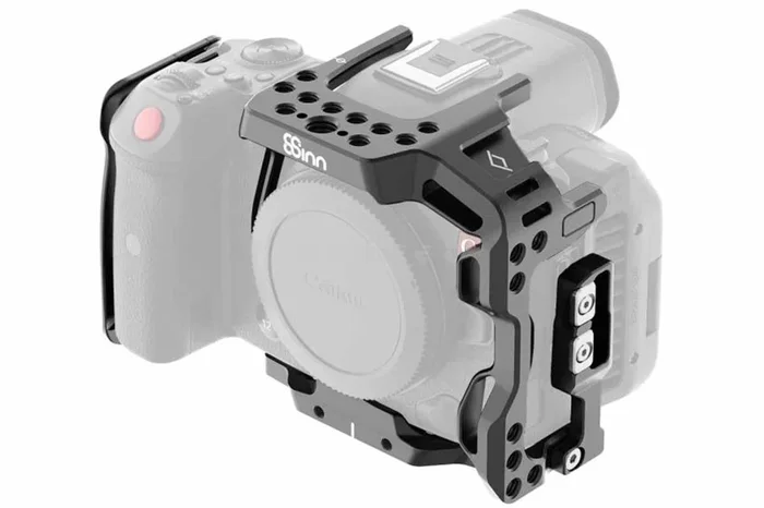 8Sinn Camera Cage for Canon EOS R5C