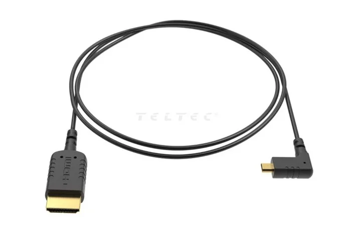 8Sinn eXtraThin Micro HDMI-HDMI-Kabel (40cm)