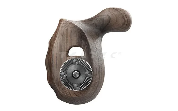8Sinn Right Side Wooden Grip with 32mm Arri Rosette