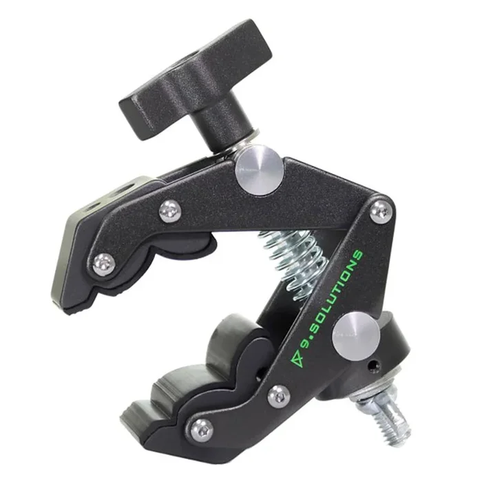 9.Solutions Savior Clamp