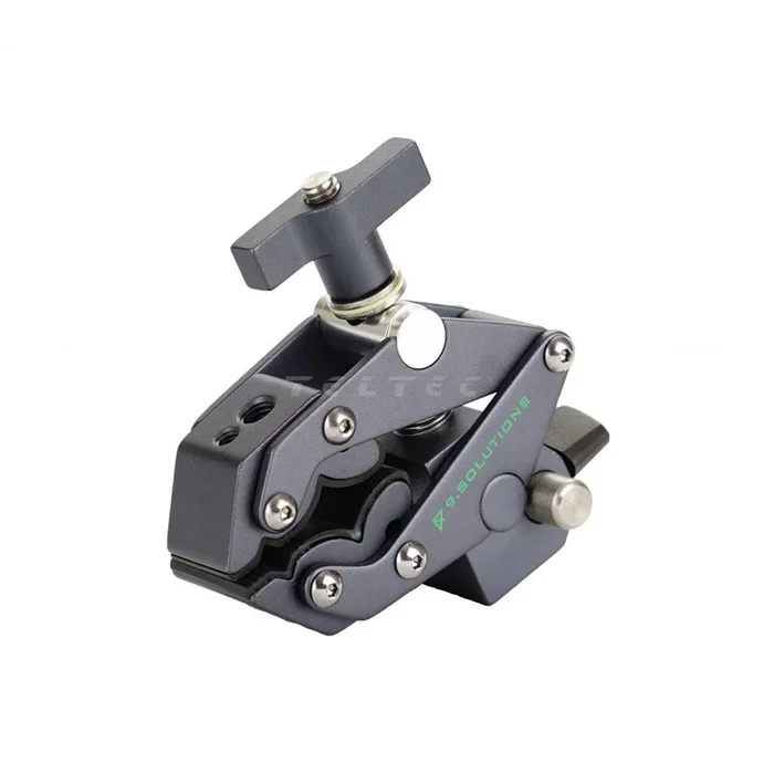 9.SOLUTIONS Savior- Clamp with Socket