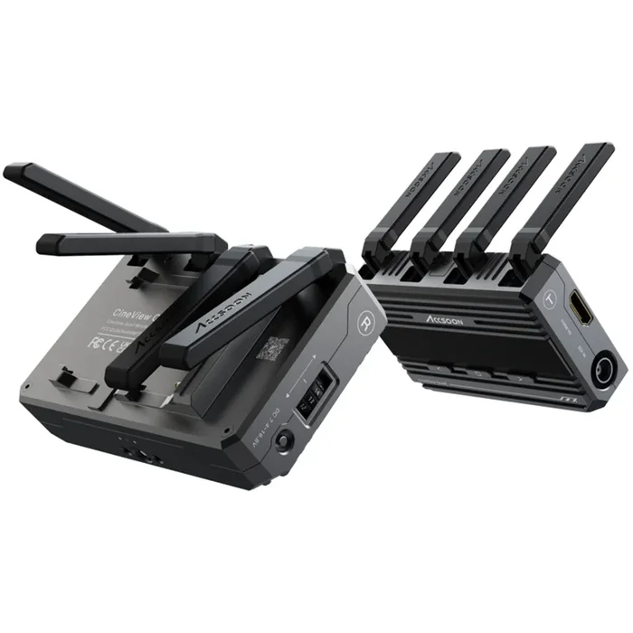 Accsoon CineView Quad Transmitter und Receiver System