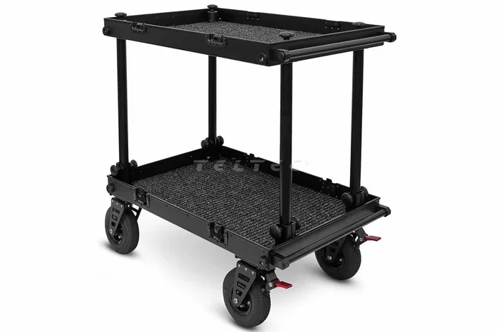 adicam STANDARD mit 9″ Premium Reifen Black Edition