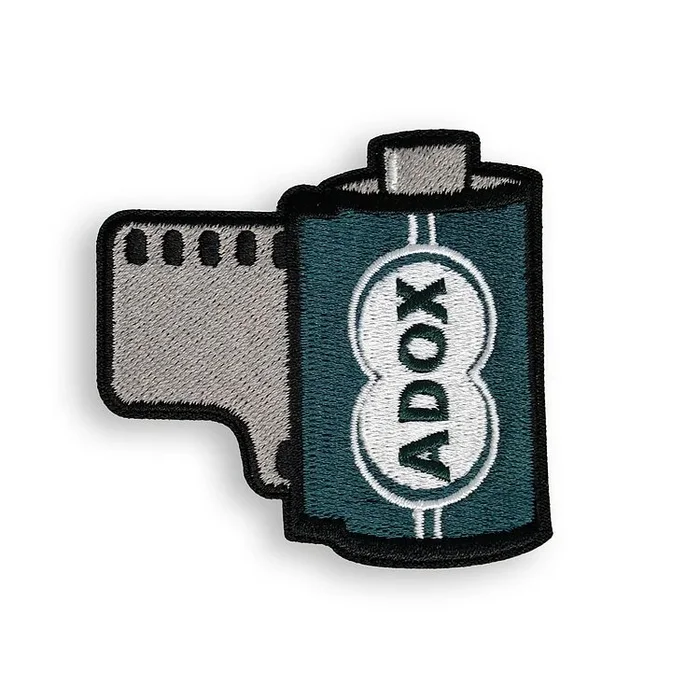 ADOX Kleinbildfilm Patch zum aufbgeln Grn