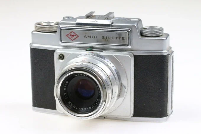 Agfa Ambi Silette – #KZ6724