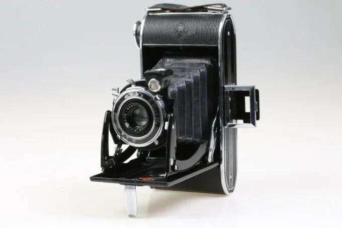 Agfa Billy Record 7.7 / Sucherkamera