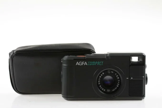Agfa Compact Sucherkamera – #908110