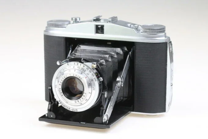 Agfa Isolette II – Defekt – #087692