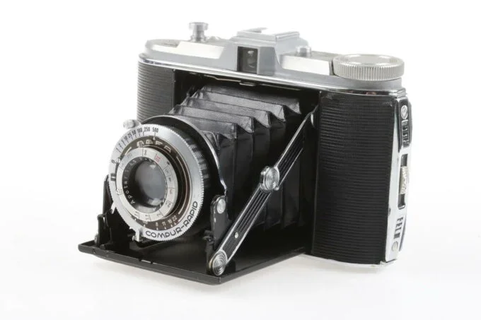 Agfa Isolette Kamera – #375341
