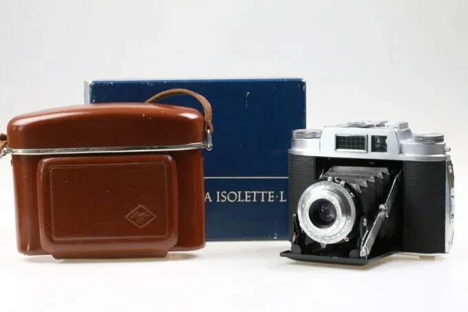 Agfa Isolette-L