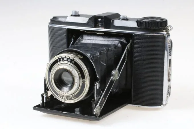 Agfa Isorette