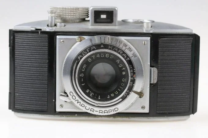 Agfa Karat 12 3.5 – #5550