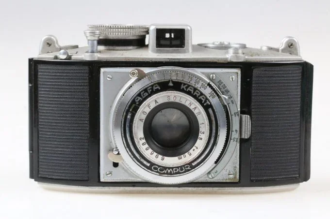 Agfa Karat 3,5 – #CU4293