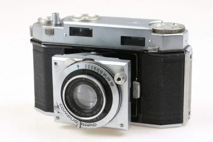 Agfa Karat 36 mit Xenar 50mm f/2,8 – #B770