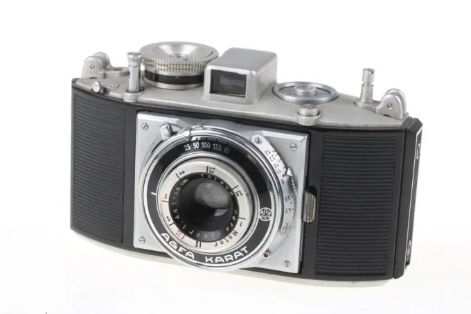 Agfa Karat 4,5 – #CW6243