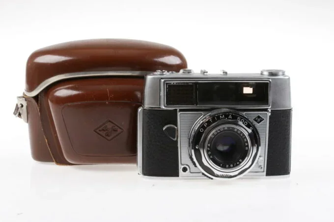 Agfa Optima 500 S – #2335