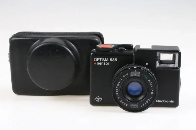 Agfa Optima 535 Sensor