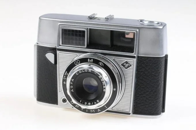 Agfa Optima I Sucherkamera – #BY5912