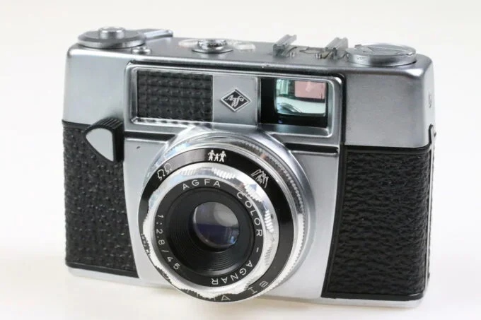 Agfa Optima Ia – #ZR5766