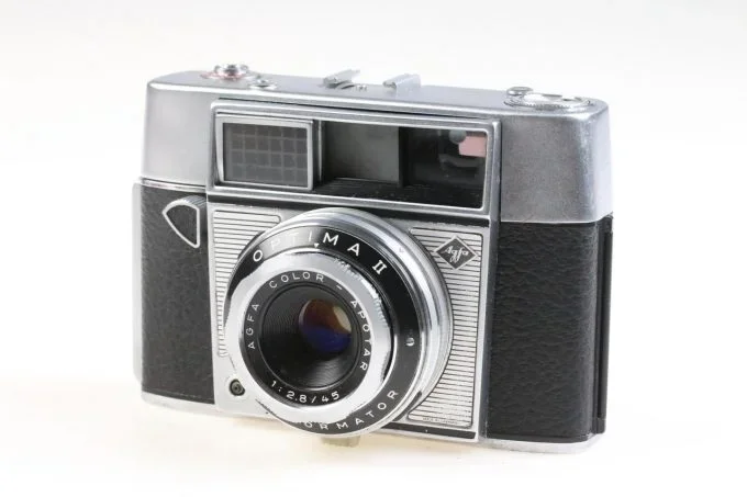 Agfa Optima II Sucherkamera – #EJ5337