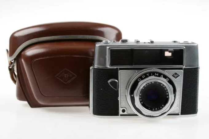Agfa Optima III Sucherkamera – #2781