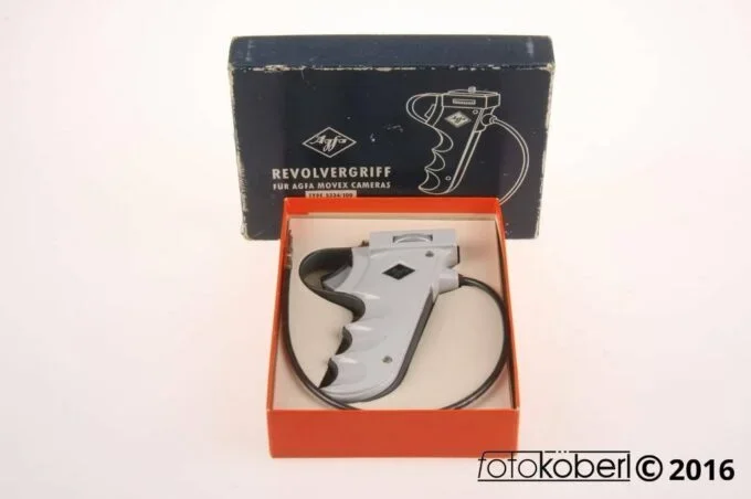 Agfa Revolvergriff