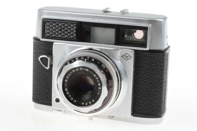Agfa Selecta-m Sucherkamera – #HB3944