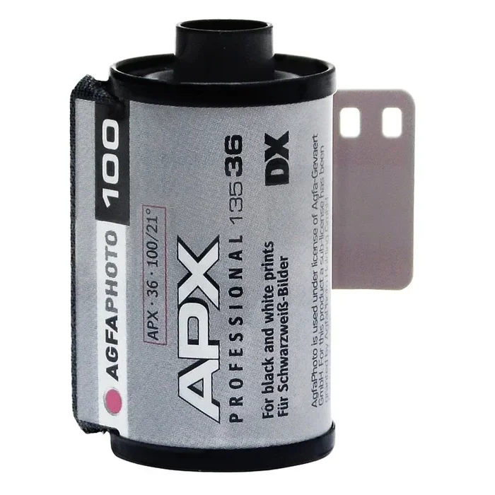 AGFAPHOTO APX 100 – 135/36 (35 mm) NEW
