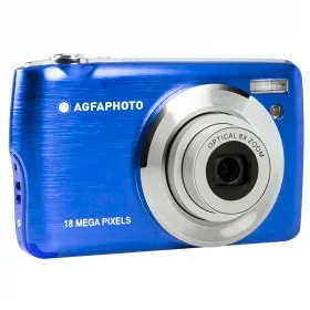 AGFAPHOTO DC-8200 blau mit SD-Card 16 GB