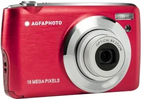 AGFAPHOTO DC-8200 rot mit SD-Card 16 GB