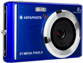 AGFAPHOTO Realishot DC5200 Digitalkamera blau