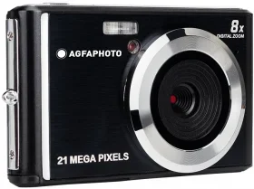 AGFAPHOTO Realishot DC5200 Digitalkamera schwarz
