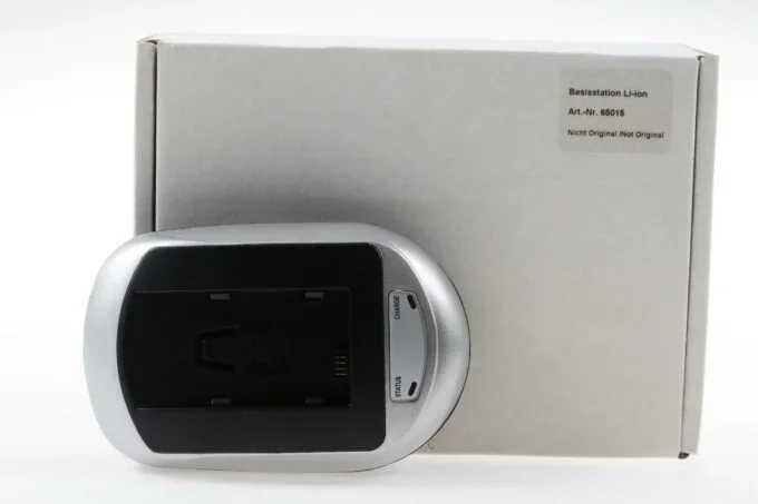 Agi Ladegerät für Canon BP-808