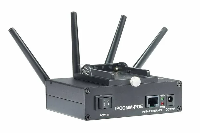 AIDA Imaging IPCOMM-POE