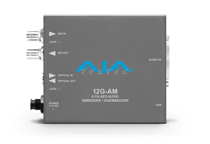 AJA 12G-AM