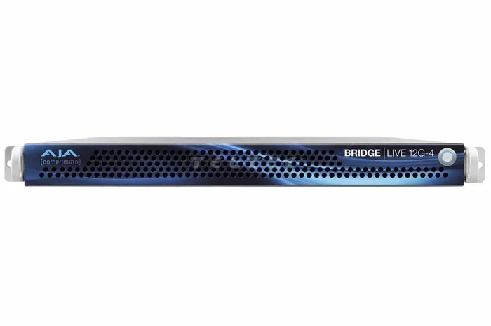 AJA BRIDGE LIVE 12G-4