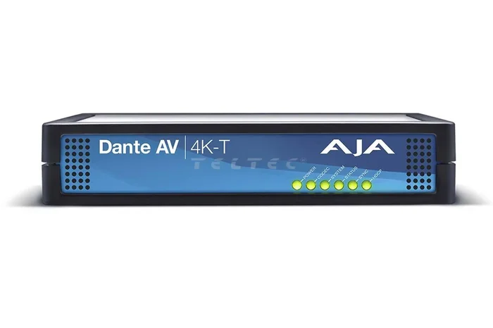 AJA Dante AV 4K-T