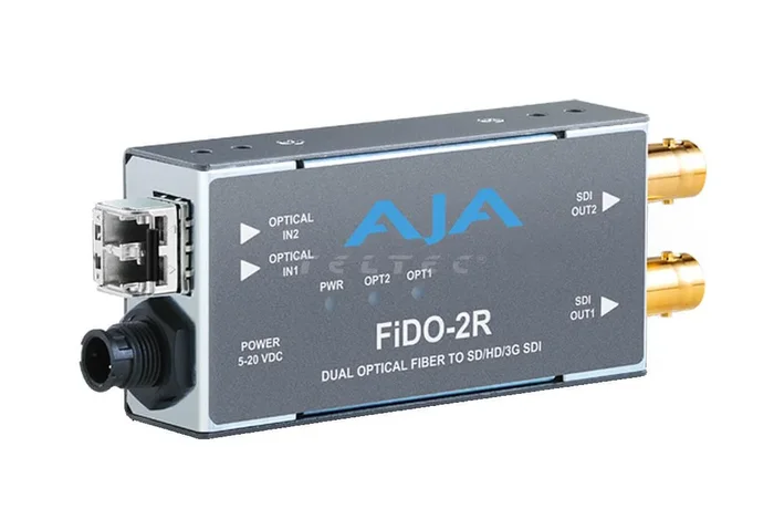 AJA FiDO-2R-MM Mini-Konverter