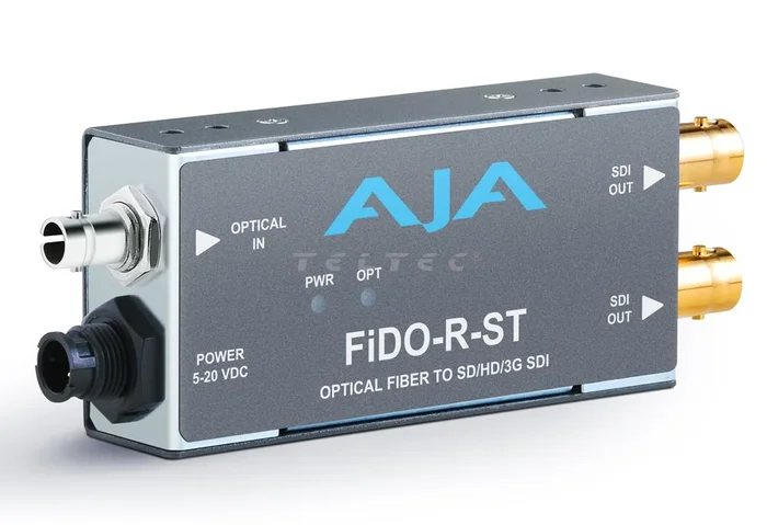 AJA FiDO-R-ST