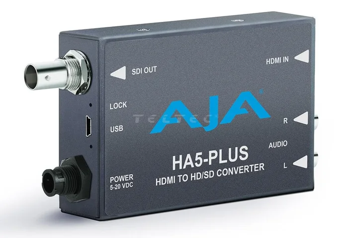AJA HA5-Plus