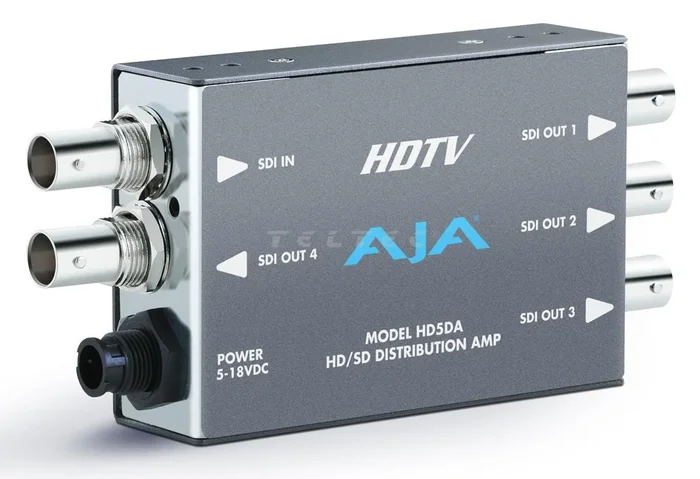 AJA HD5DA